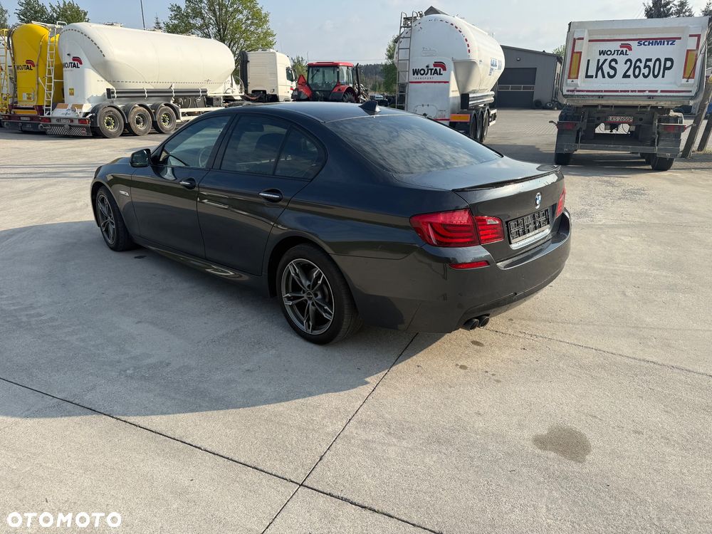 BMW Seria 5 - 4