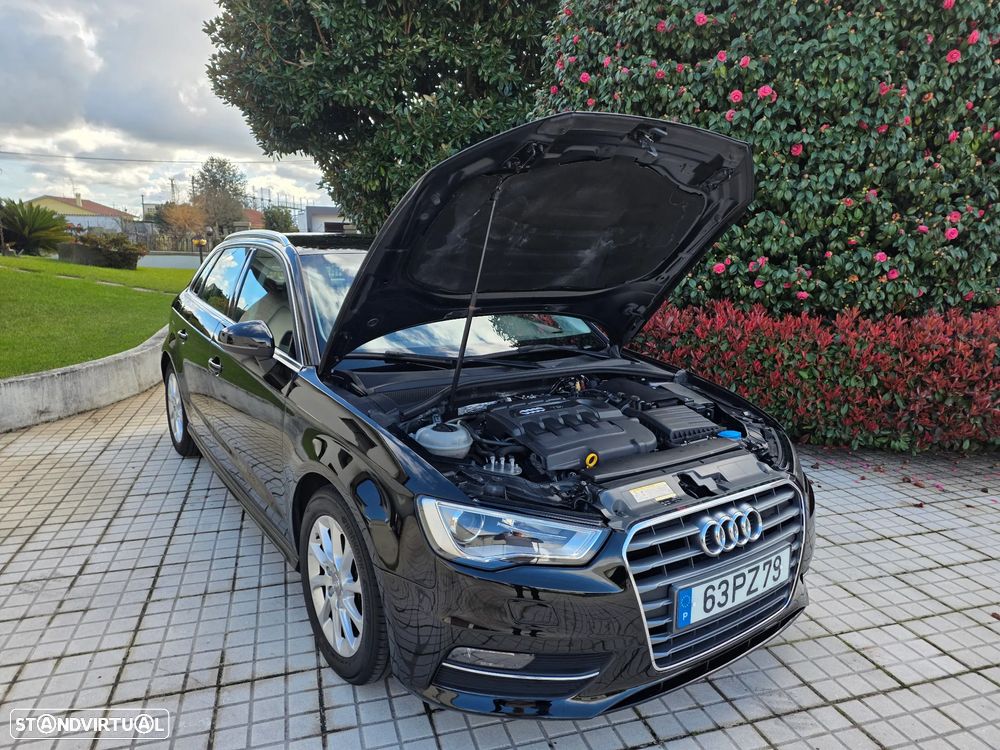 Audi A3 Sportback 1.6 TDI Advance Ultra - 25