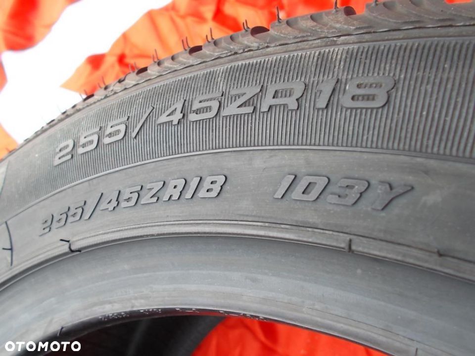 FULDA Carat Exelero 255/45R18 103Y 2016 NOWA - 2