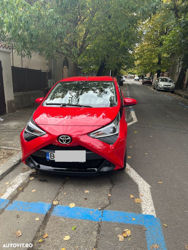 Toyota Aygo - 1