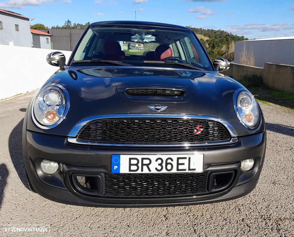 MINI 3 Portas Cooper SD - 5
