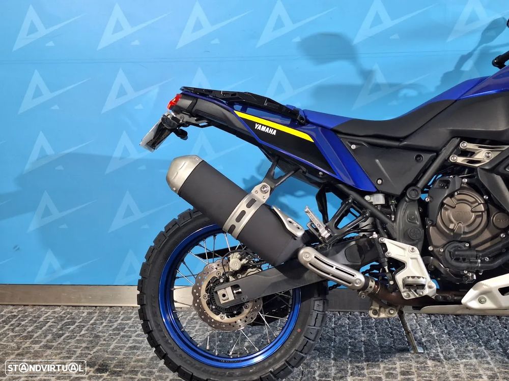 Yamaha Ténéré 700 World Raid - 4