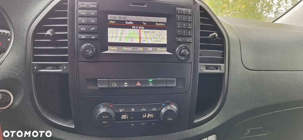 Mercedes-Benz Vito 119 CDI (BT) Tourer 4MATIC Extral SELECT - 11