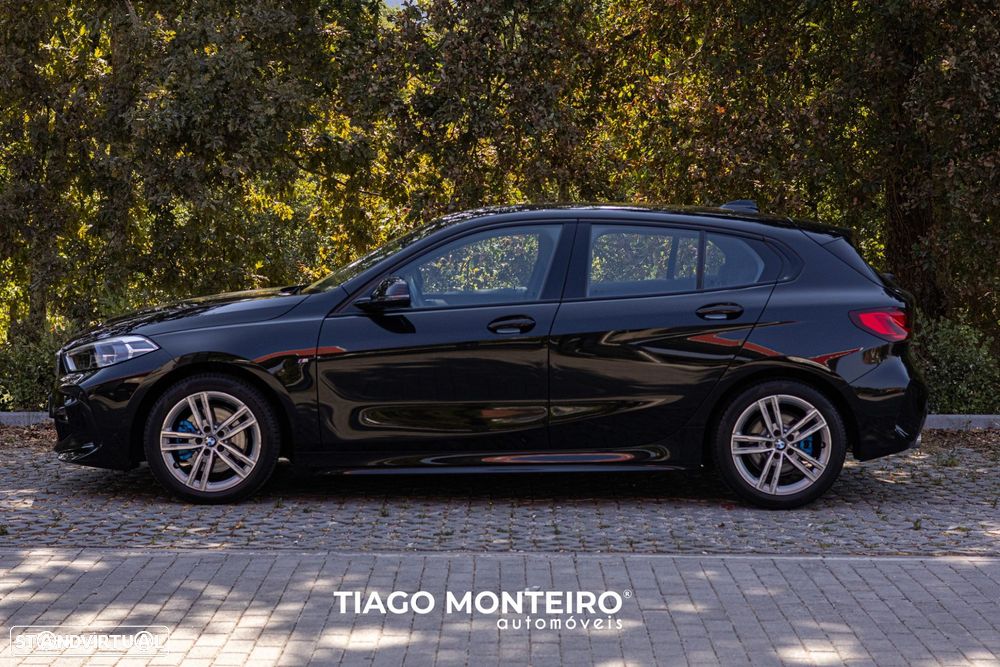 BMW 116 d Pack Desportivo M - 17