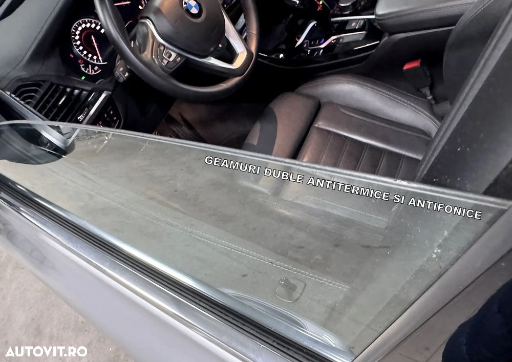 BMW X3 xDrive20d AT Luxury Line - 34