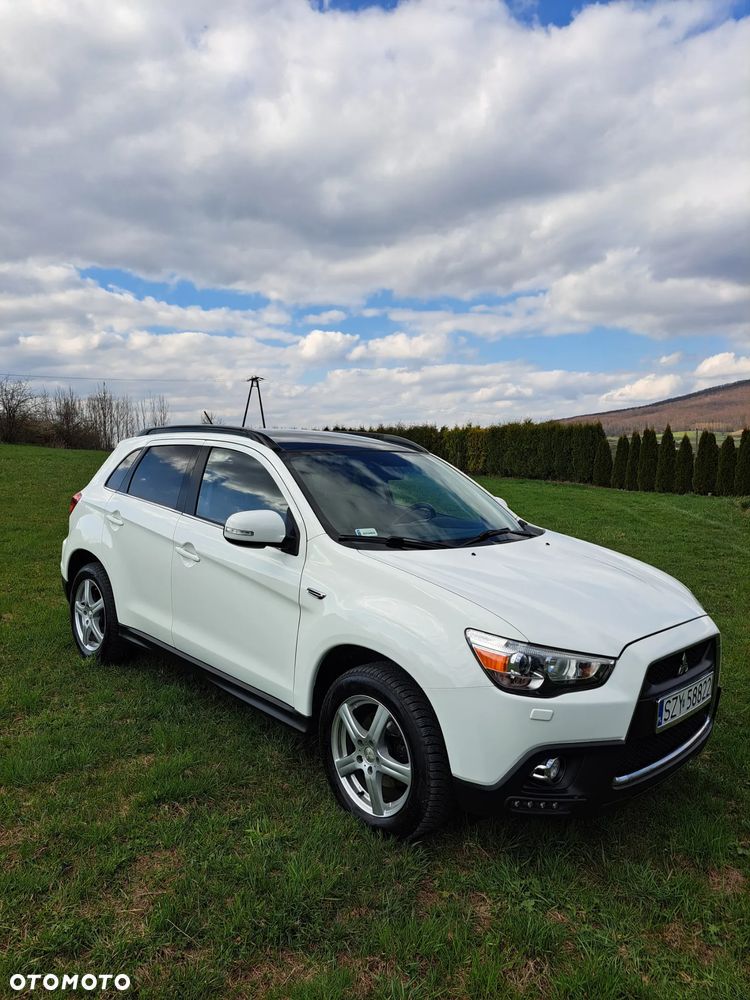Mitsubishi ASX 1.8 DID Invite 4WD AS&G - 1