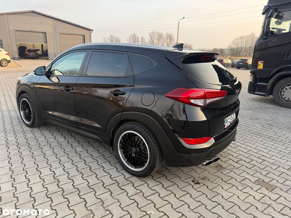 Hyundai Tucson 1.6 GDi 2WD Style - 7