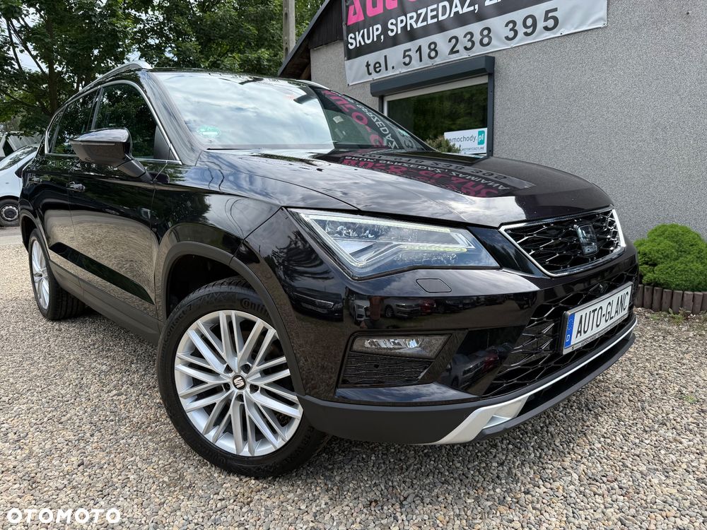 Seat Ateca 2.0 TDI 4Drive DSG XCELLENCE - 1