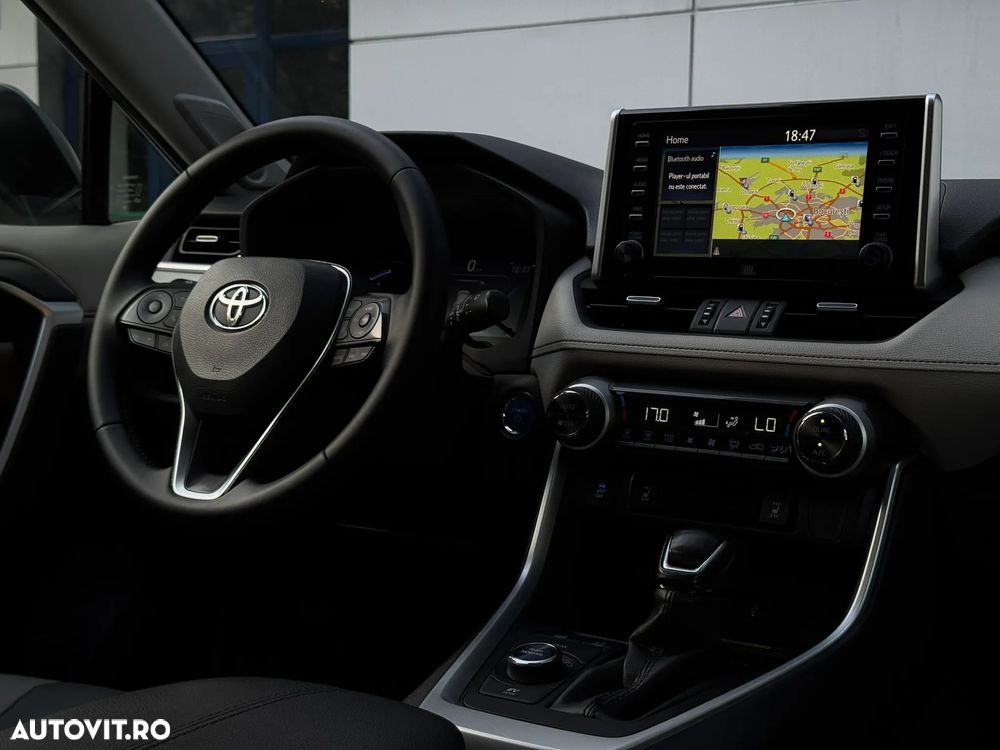 TOYOTA RAV4 2020 — imagine 18