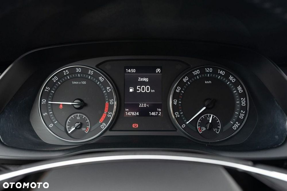 Skoda Octavia 2.0 TDI Ambition - 12