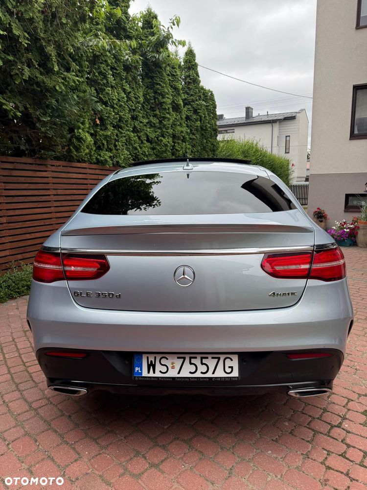 Mercedes-Benz GLE - 6