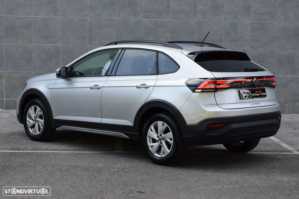 VW Taigo 1.0 TSI Urban Style - 4