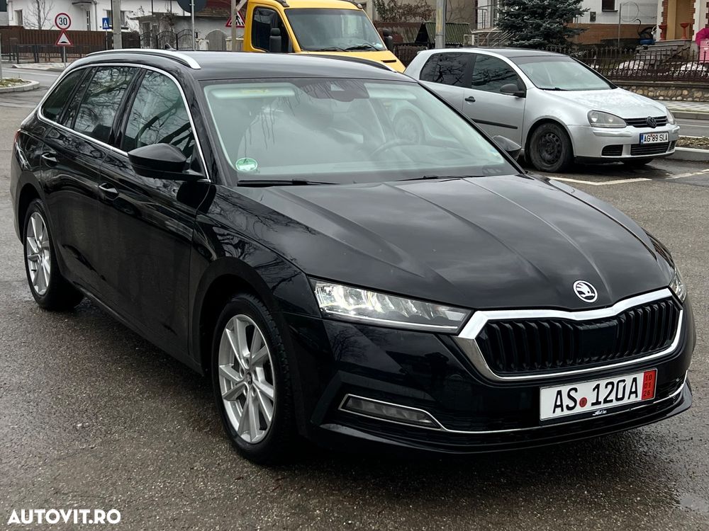 Skoda Octavia 2.0 TDI DSG First Edition - 2