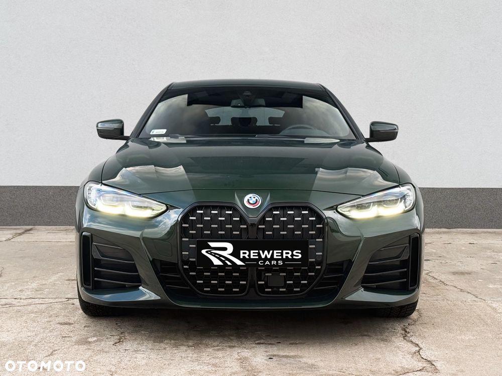 BMW Seria 4 420i GPF M Sport - 9