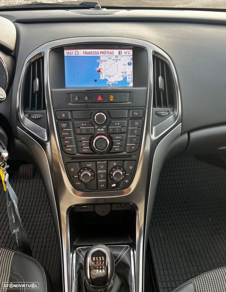 Opel Astra Sports Tourer 1.7 CDTi Cosmo - 9