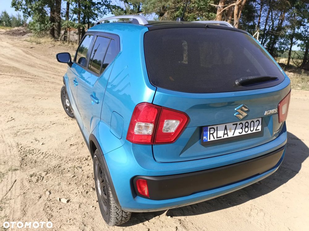 Suzuki Ignis 1.2 Comfort - 10