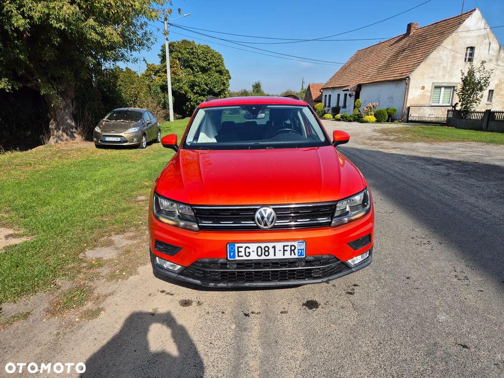 Volkswagen Tiguan - 3