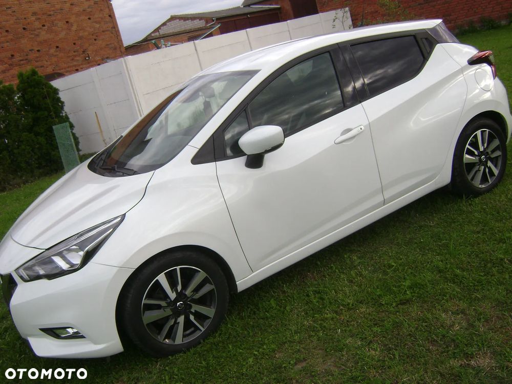 Nissan Micra 0.9 IG-T N-Connecta - 10