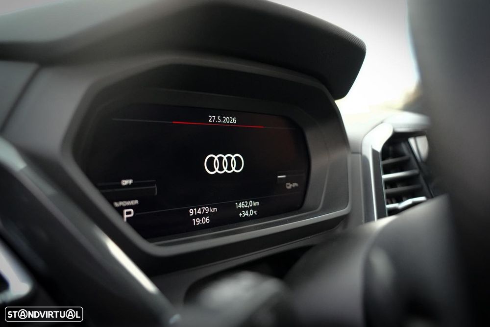 Audi Q4 Sportback e-tron 40 82 kWH - 16