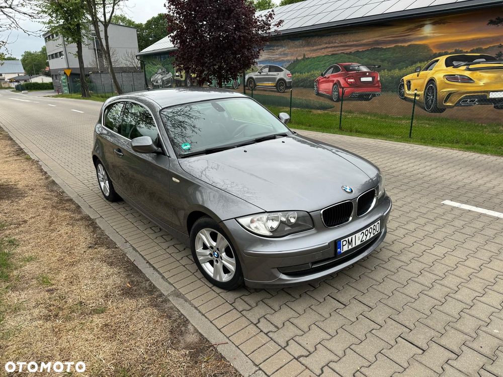 BMW Seria 1 118d - 1