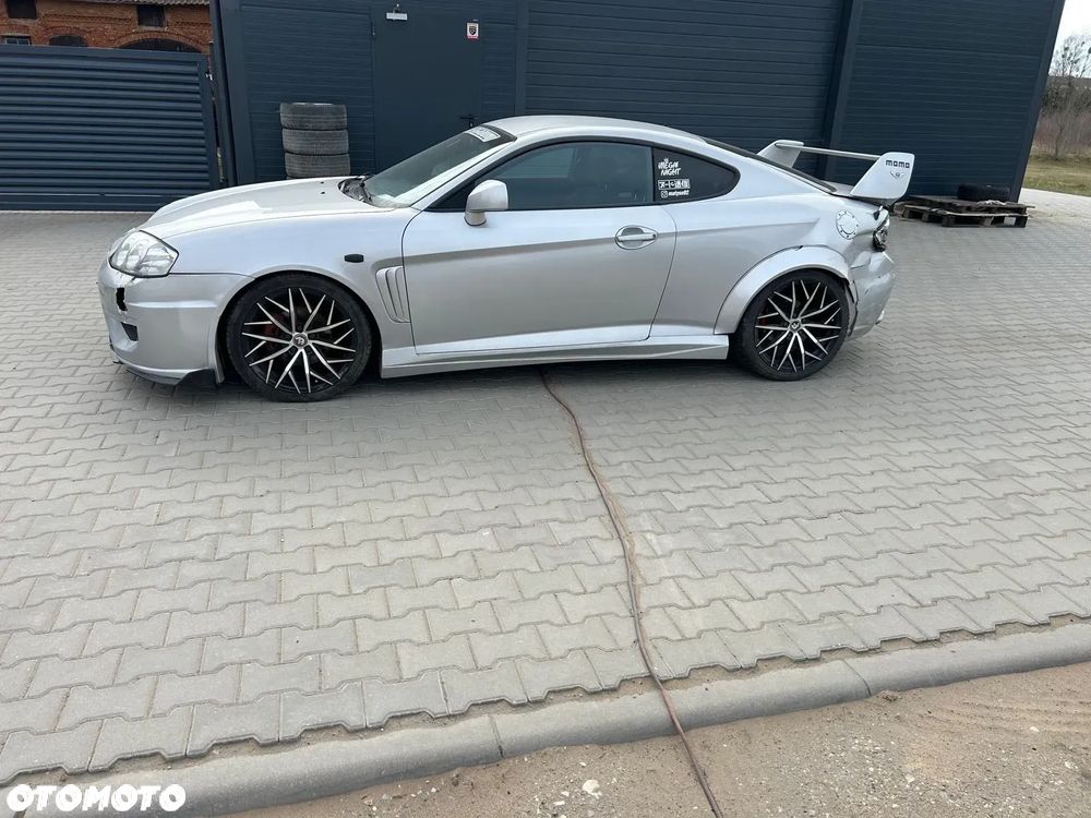 Hyundai Coupe 2.0 FX - 6