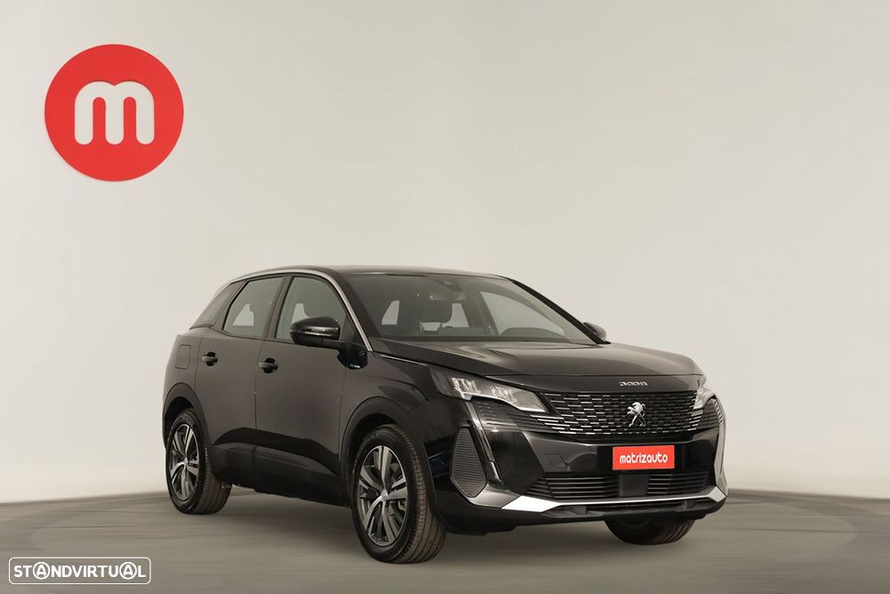 Peugeot 3008 1.6 Hybrid Allure e-EAT8 - 1