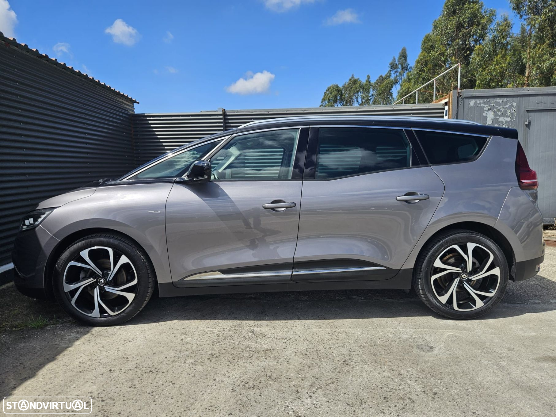 Renault Grand Scénic 1.5 dCi Bose Edition EDC SS - 13