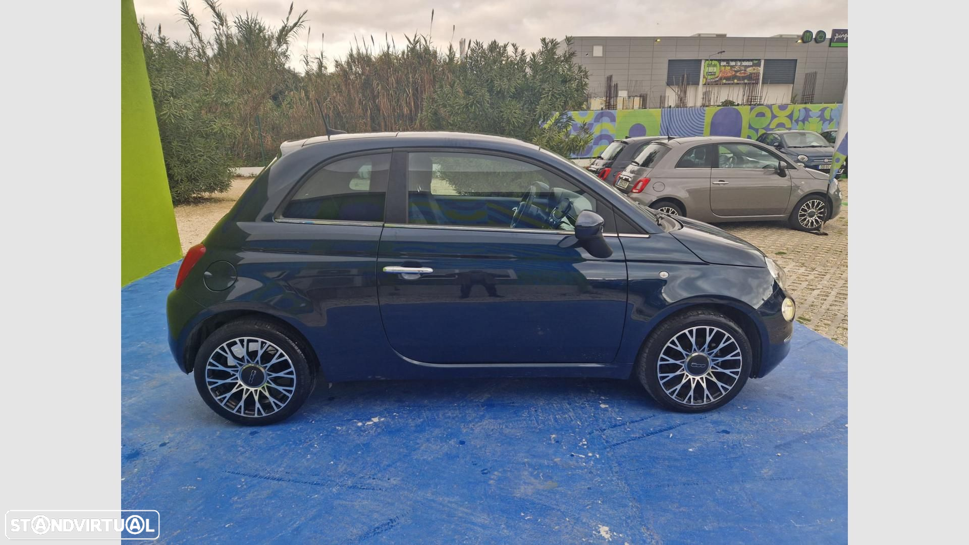 Fiat 500 1.0 Hybrid Dolcevita - 4