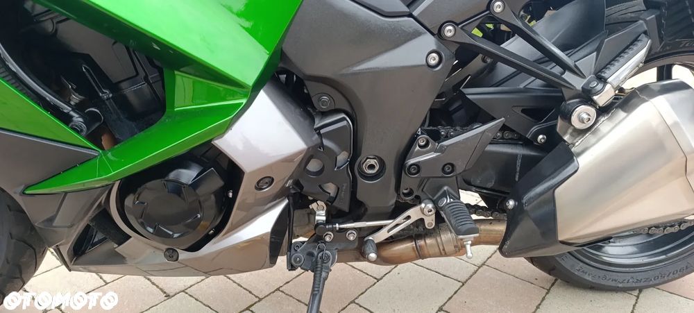 Kawasaki Z - 29