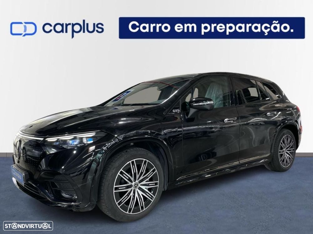 Mercedes-Benz EQS 580 4Matic - 1