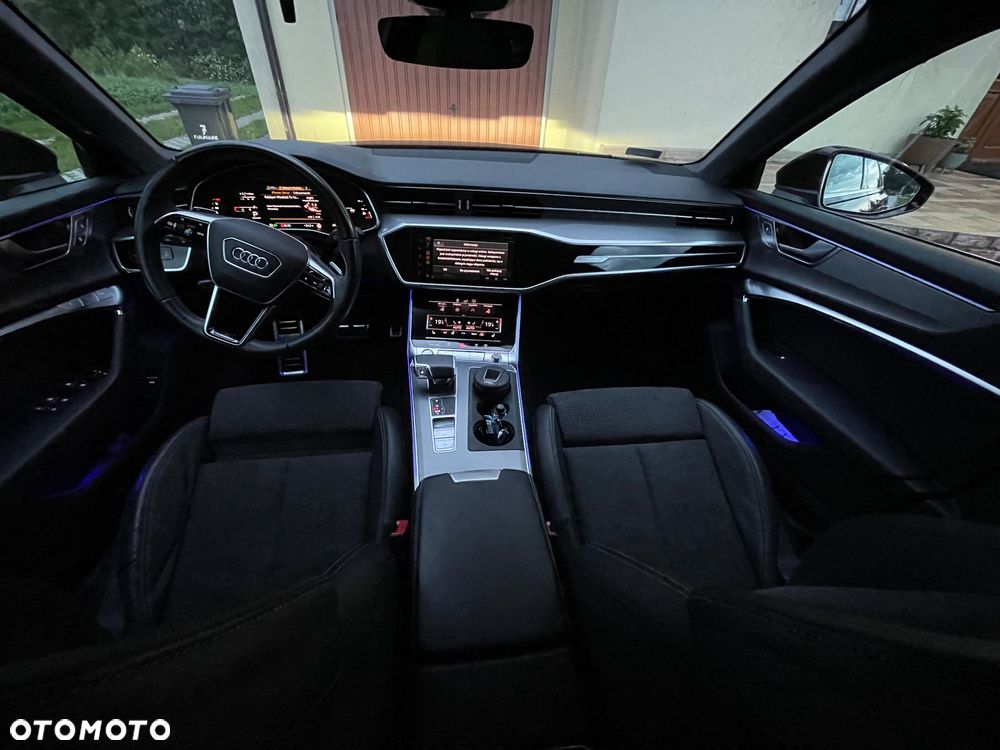 Audi A6 Limousine 35 TDI mHEV S tronic - 7