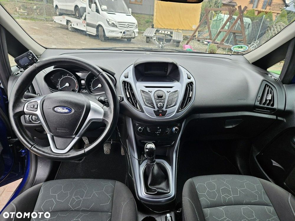 Ford B-MAX - 11