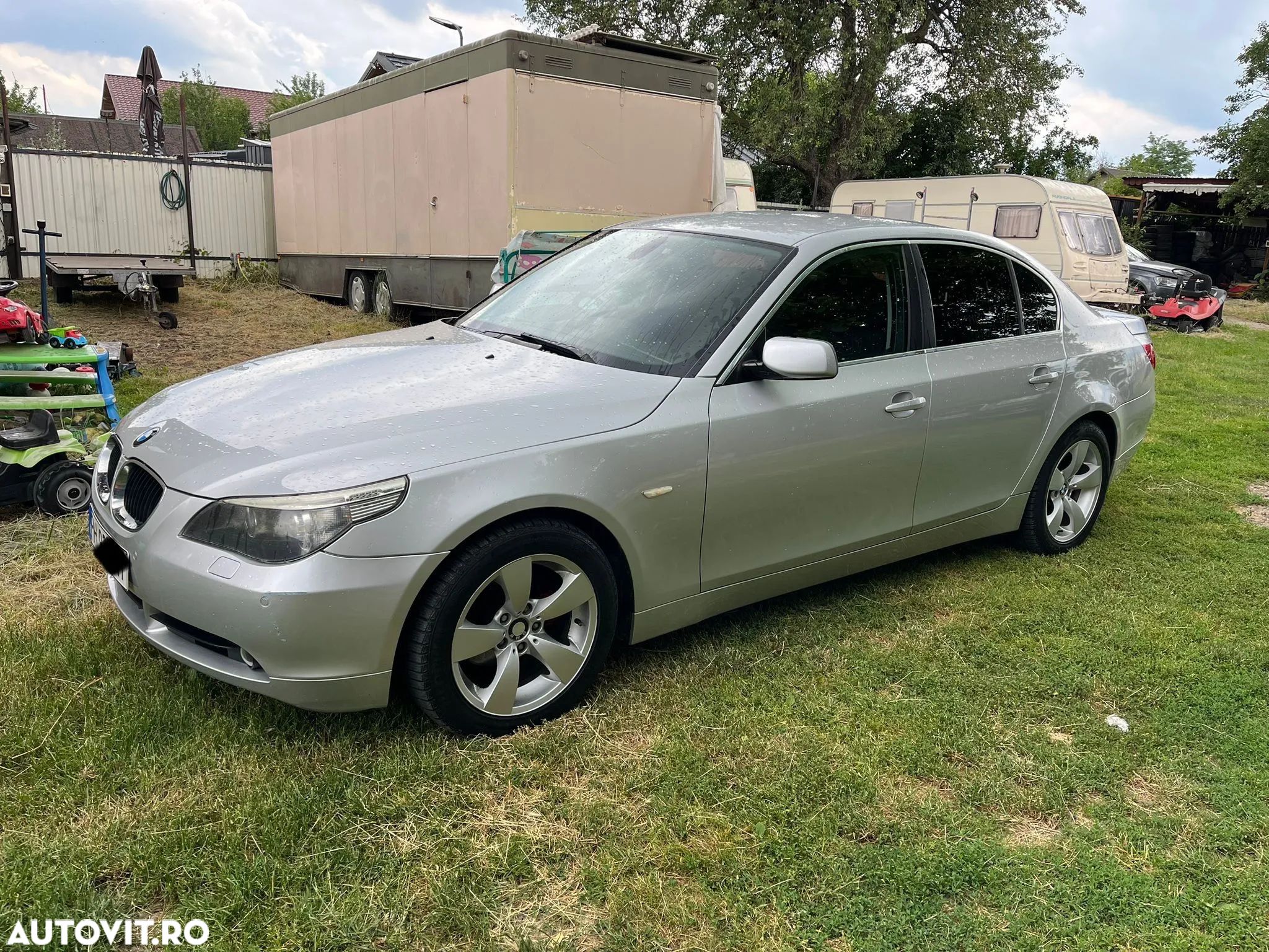 BMW Seria 5 - 1