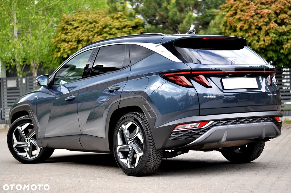 Hyundai Tucson 1.6 T-GDi 48V-Hybrid 2WD Prime - 7
