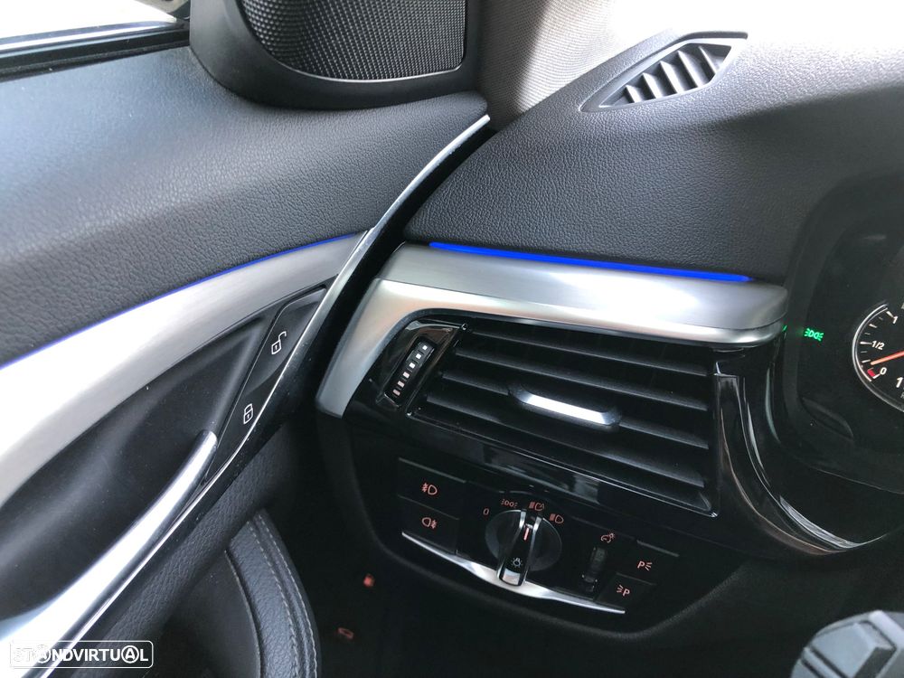 BMW 530 e iPerformance Line Sport - 19