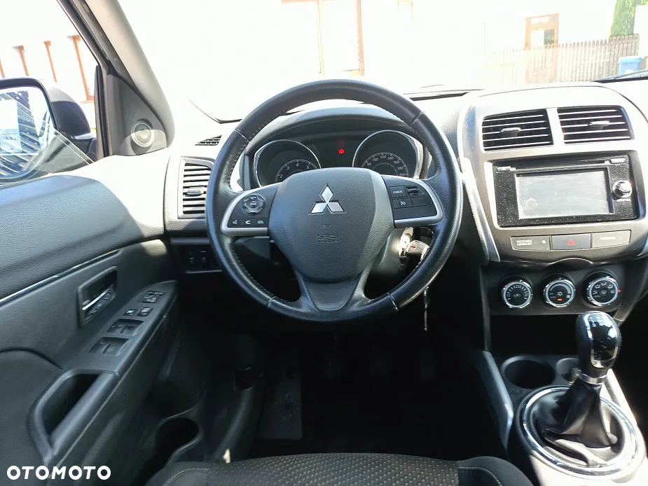 Mitsubishi ASX 1.6 ClearTec 2WD Diamant Edition - 12