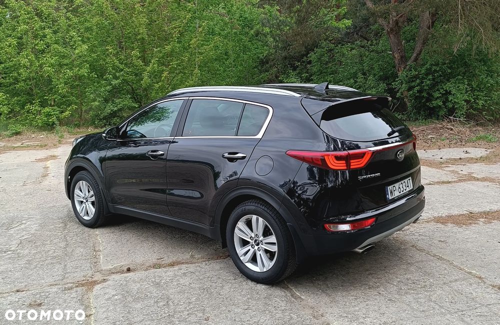 Kia Sportage 1.6 T-GDI Business Line 2WD - 30