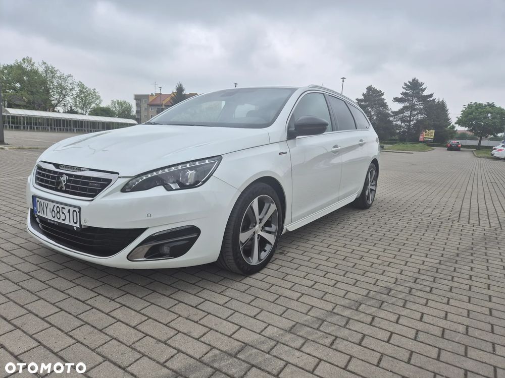 Peugeot 308 BlueHDi 150 EAT6 Stop & Start GT-Line Edition - 1