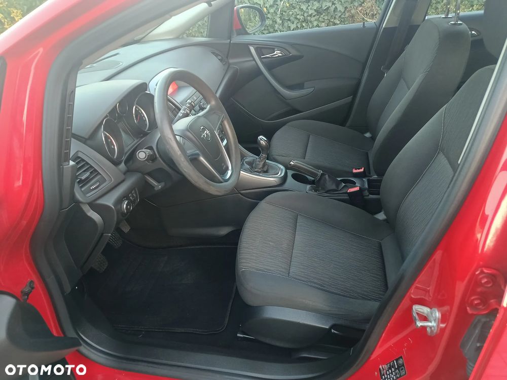 Opel Astra 1.6 Color Edition - 16