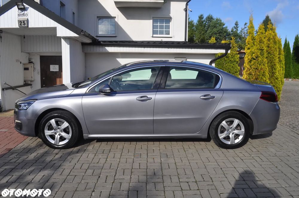 Peugeot 508 1.6 T Active - 3