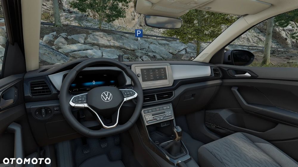 Volkswagen T-Cross 1.0 TSI Life Plus - 14