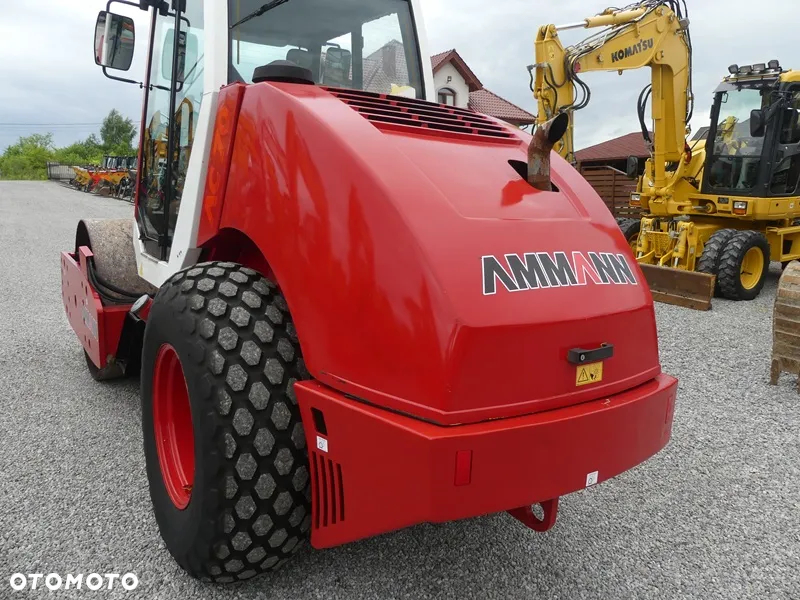 Ammann AC70 / GUMA-STAL / Sprowadzony / 4161mtg / - 21