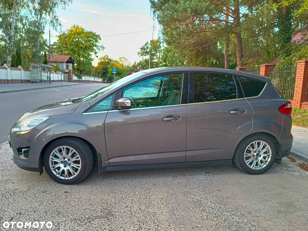 Ford C-MAX 2.0 TDCi Titanium - 3