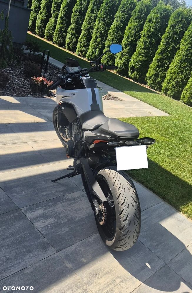 KTM Duke - 11