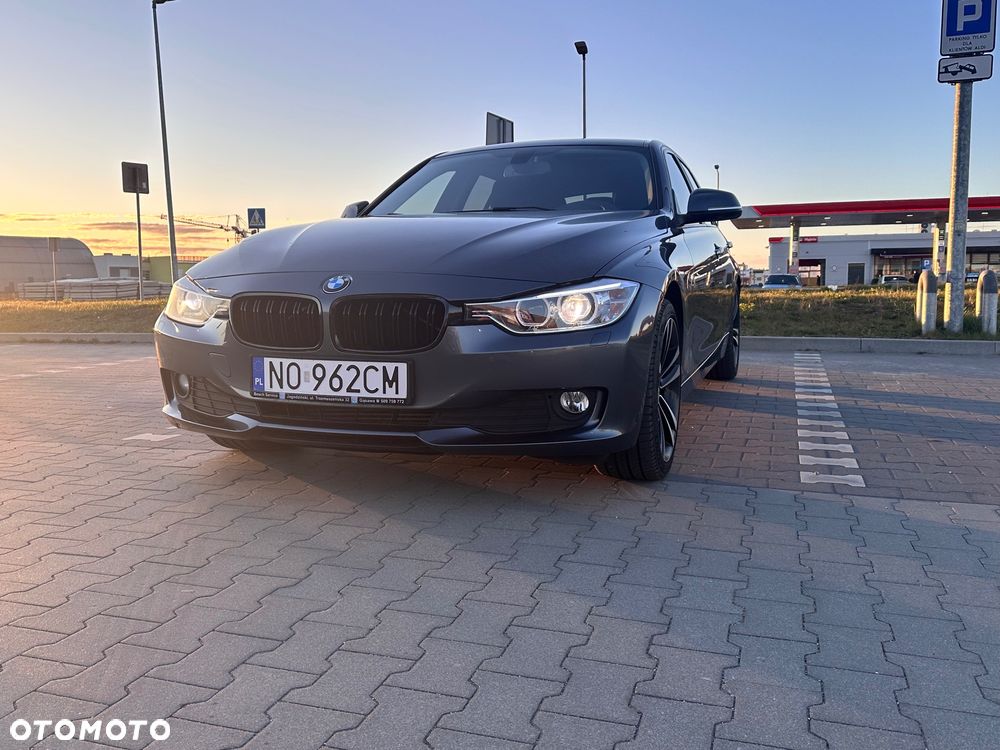 BMW Seria 3 320d Modern Line - 8