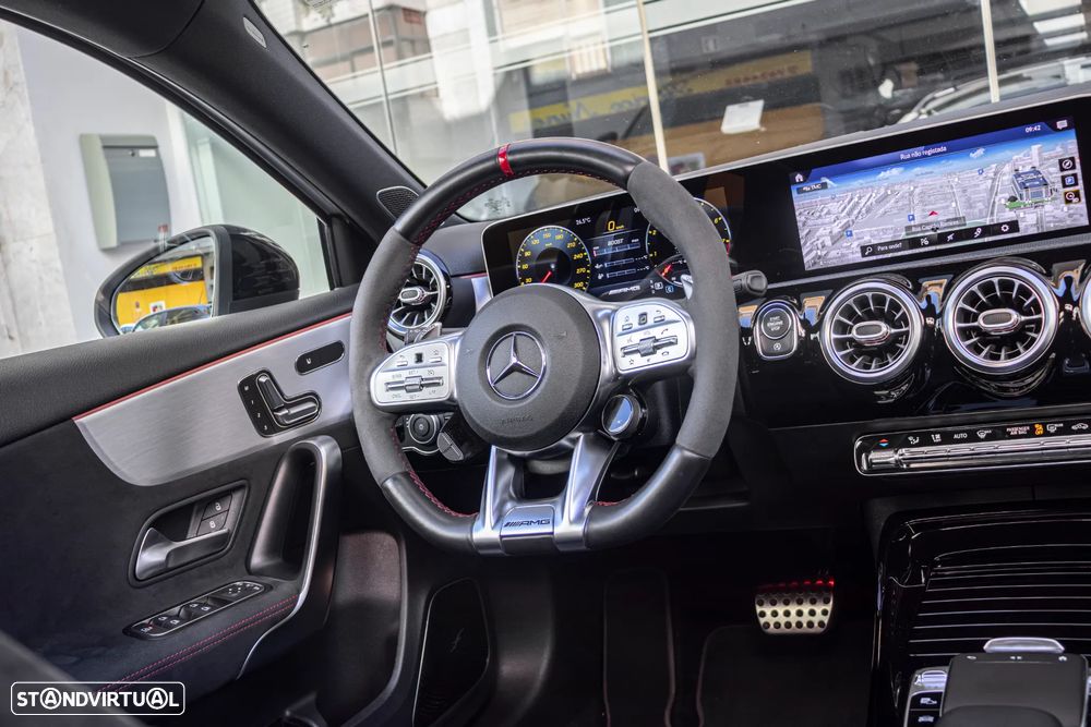 Mercedes-Benz A 45 AMG S 4Matic+ - 14