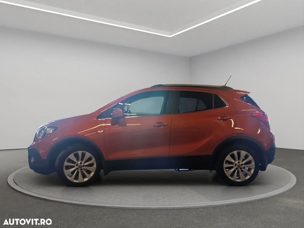 Opel Mokka - 4