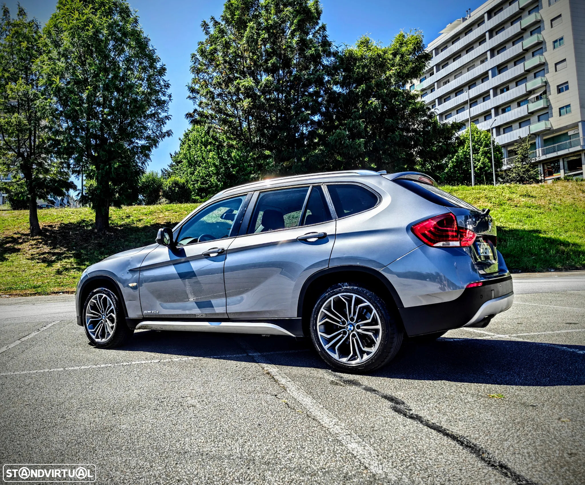 BMW X1 20 d sDrive - 23