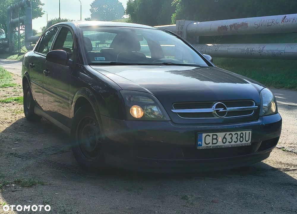 Opel Vectra 1.9 CDTI Essentia - 3