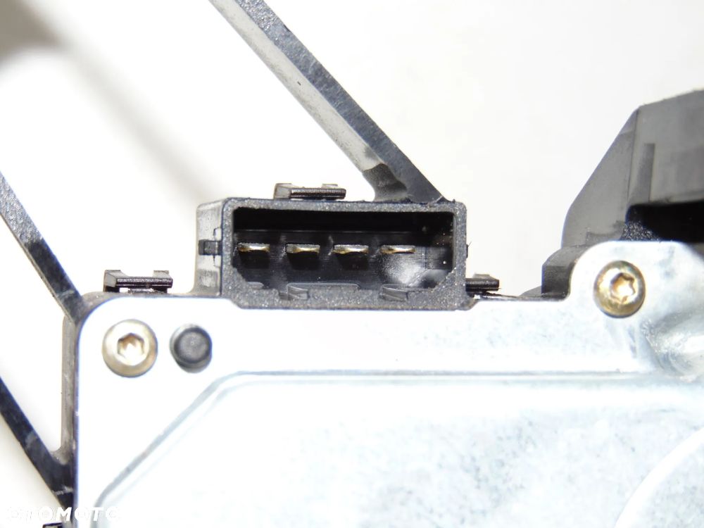 ORYGINAŁ silniczek silnik tylnej wycieraczki tył klapy bagażnika 6Y9955711A + ramie Skoda Fabia I kombi 99-08r - 6